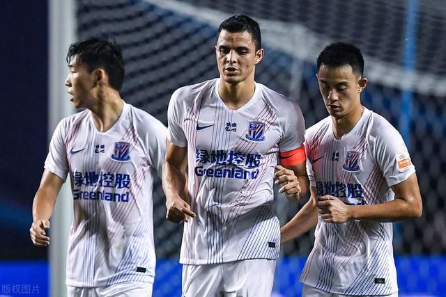 富力客场战平申花，保级压力不减的简单介绍