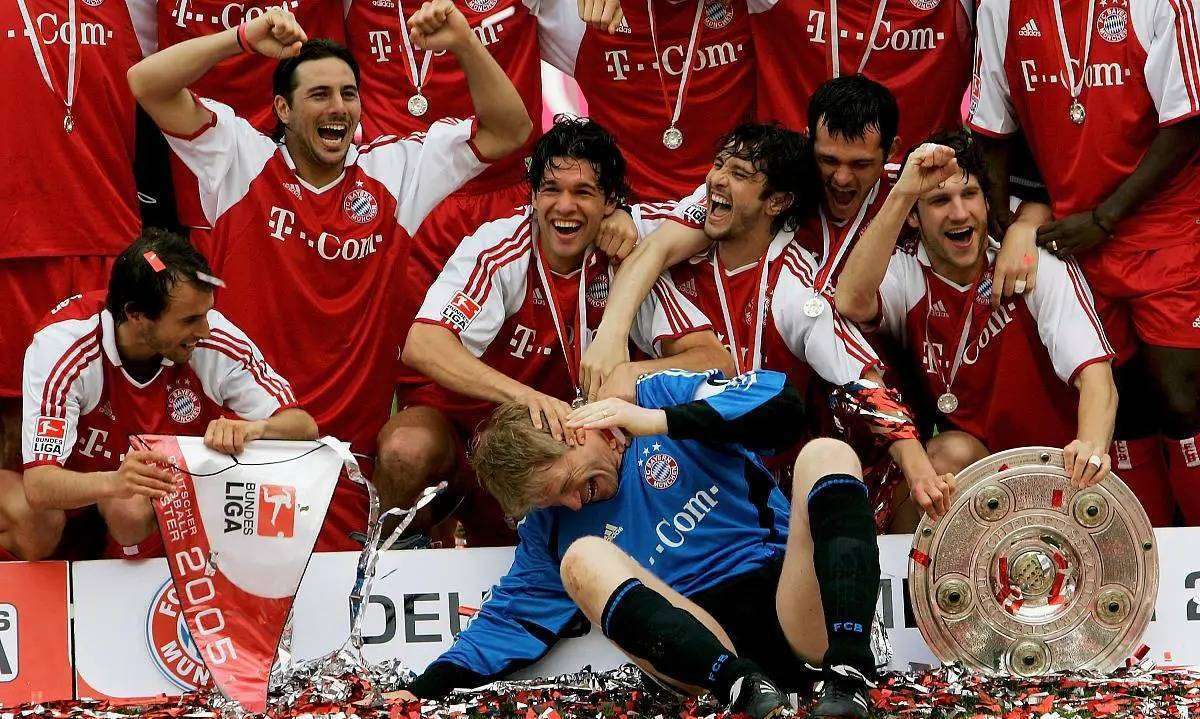 包含拜仁慕尼黑迎战国米：德甲与意甲的碰撞，擦出何等火花的词条